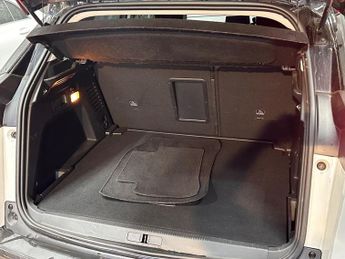 Peugeot 3008 1.2 PureTech Allure EAT Euro 6 (s/s) 5dr
