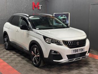 Peugeot 3008 1.2 PureTech Allure EAT Euro 6 (s/s) 5dr