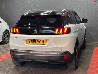 Peugeot 3008 1.2 PureTech Allure EAT Euro 6 (s/s) 5dr