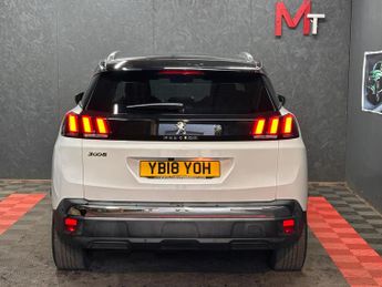 Peugeot 3008 1.2 PureTech Allure EAT Euro 6 (s/s) 5dr