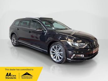 Volkswagen Passat 2.0 TDI BlueMotion Tech R-Line DSG Euro 6 (s/s) 5dr