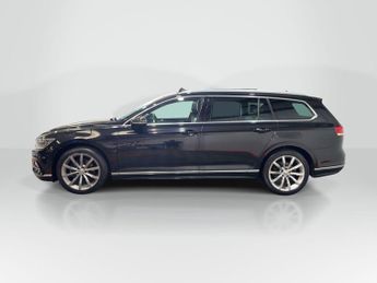 Volkswagen Passat 2.0 TDI BlueMotion Tech R-Line DSG Euro 6 (s/s) 5dr