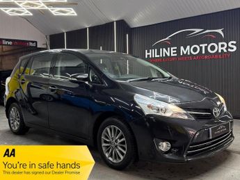 Toyota Verso 1.8 V-Matic Icon Multidrive S Euro 6 5dr (7 Seat)