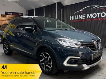 Renault Captur 1.2 TCe ENERGY Dynamique S Nav EDC Euro 6 (s/s) 5dr
