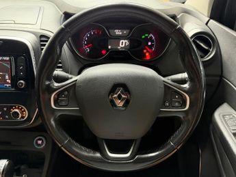 Renault Captur 1.2 TCe ENERGY Dynamique S Nav EDC Euro 6 (s/s) 5dr