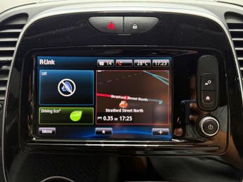 Renault Captur 1.2 TCe ENERGY Dynamique S Nav EDC Euro 6 (s/s) 5dr