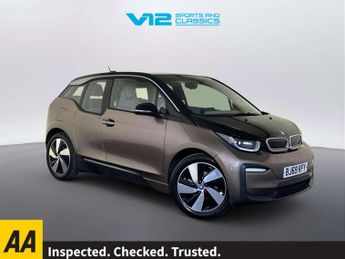 BMW i3 42.2kWh Hatchback 5dr Electric Auto (170 ps)