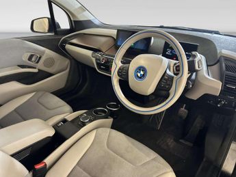 BMW i3 42.2kWh Hatchback 5dr Electric Auto (170 ps)