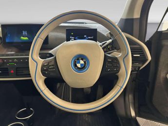 BMW i3 42.2kWh Hatchback 5dr Electric Auto (170 ps)