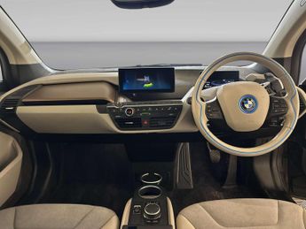 BMW i3 42.2kWh Hatchback 5dr Electric Auto (170 ps)