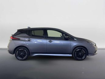 Nissan Leaf 39kWh Tekna Hatchback 5dr Electric Auto (150 ps)