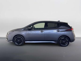 Nissan Leaf 39kWh Tekna Hatchback 5dr Electric Auto (150 ps)