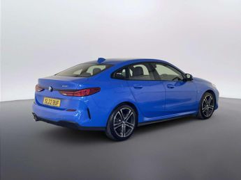 BMW 2 Series Gran Coupe 1.5 218i M Sport Saloon 4dr Petrol Manual Euro 6 (s/s) (136 ps)