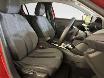 Peugeot E-208 50kWh E-Style Hatchback 5dr Electric Auto (7.4kW Charger) (136 p
