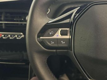 Peugeot E-208 50kWh E-Style Hatchback 5dr Electric Auto (7.4kW Charger) (136 p