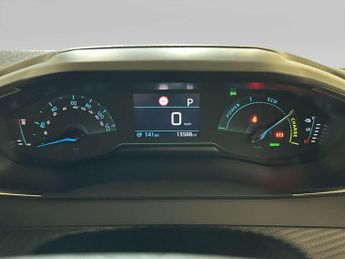 Peugeot E-208 50kWh E-Style Hatchback 5dr Electric Auto (7.4kW Charger) (136 p