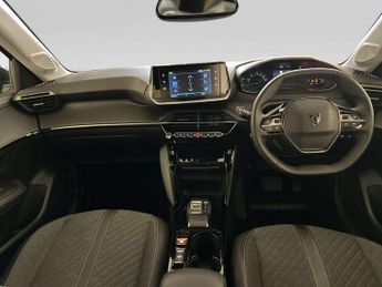 Peugeot E-208 50kWh E-Style Hatchback 5dr Electric Auto (7.4kW Charger) (136 p
