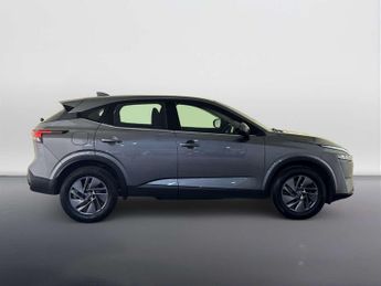 Nissan Qashqai 1.3 DIG-T MHEV Acenta Premium SUV 5dr Petrol Hybrid Manual Euro 