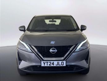 Nissan Qashqai 1.3 DIG-T MHEV Acenta Premium SUV 5dr Petrol Hybrid Manual Euro 