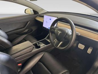 Tesla Model 3 (Dual Motor) Performance Saloon 4dr Electric Auto 4WDE (Performa