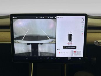 Tesla Model 3 (Dual Motor) Performance Saloon 4dr Electric Auto 4WDE (Performa