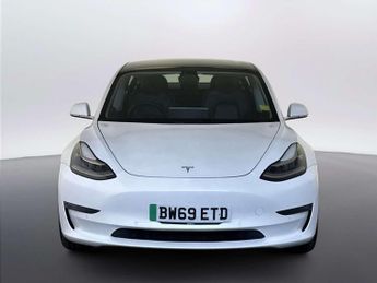 Tesla Model 3 (Dual Motor) Performance Saloon 4dr Electric Auto 4WDE (Performa