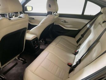 BMW 3 Series 3.0 330d M Sport Saloon 4dr Diesel Auto Euro 6 (s/s) (265 ps)