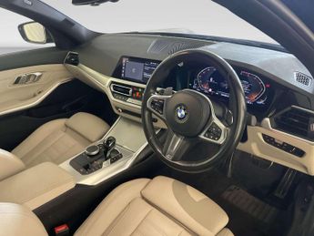 BMW 3 Series 3.0 330d M Sport Saloon 4dr Diesel Auto Euro 6 (s/s) (265 ps)
