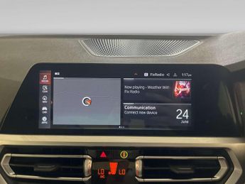 BMW 3 Series 3.0 330d M Sport Saloon 4dr Diesel Auto Euro 6 (s/s) (265 ps)