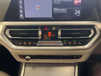 BMW 3 Series 3.0 330d M Sport Saloon 4dr Diesel Auto Euro 6 (s/s) (265 ps)