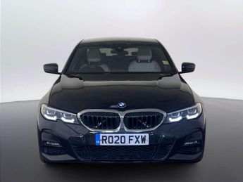 BMW 3 Series 3.0 330d M Sport Saloon 4dr Diesel Auto Euro 6 (s/s) (265 ps)