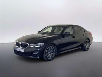 BMW 3 Series 3.0 330d M Sport Saloon 4dr Diesel Auto Euro 6 (s/s) (265 ps)
