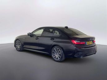 BMW 3 Series 3.0 330d M Sport Saloon 4dr Diesel Auto Euro 6 (s/s) (265 ps)