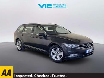 Volkswagen Passat 1.5 TSI EVO SE Estate 5dr Petrol Manual Euro 6 (s/s) (150 ps)