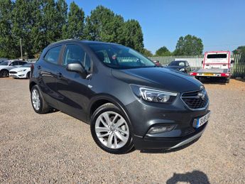 Vauxhall Mokka 1.4i Turbo ecoTEC Design Nav Euro 6 (s/s) 5dr