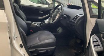 Toyota Prius 1.8 VVT-h T Spirit CVT Euro 5 (s/s) 5dr