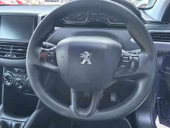 Peugeot 208 1.2 VTi PureTech Active Euro 5 5dr