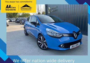 Renault Clio 0.9 TCe Dynamique S MediaNav Euro 5 (s/s) 5dr