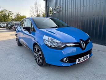 Renault Clio 0.9 TCe Dynamique S MediaNav Euro 5 (s/s) 5dr