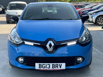Renault Clio 0.9 TCe Dynamique S MediaNav Euro 5 (s/s) 5dr