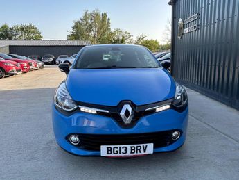 Renault Clio 0.9 TCe Dynamique S MediaNav Euro 5 (s/s) 5dr