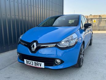 Renault Clio 0.9 TCe Dynamique S MediaNav Euro 5 (s/s) 5dr
