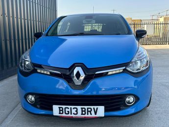 Renault Clio 0.9 TCe Dynamique S MediaNav Euro 5 (s/s) 5dr