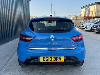 Renault Clio 0.9 TCe Dynamique S MediaNav Euro 5 (s/s) 5dr
