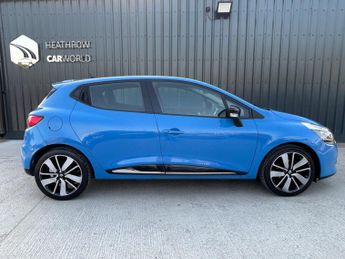 Renault Clio 0.9 TCe Dynamique S MediaNav Euro 5 (s/s) 5dr
