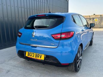 Renault Clio 0.9 TCe Dynamique S MediaNav Euro 5 (s/s) 5dr