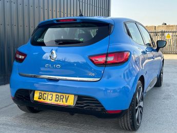 Renault Clio 0.9 TCe Dynamique S MediaNav Euro 5 (s/s) 5dr