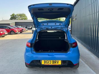 Renault Clio 0.9 TCe Dynamique S MediaNav Euro 5 (s/s) 5dr