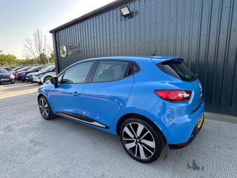 Renault Clio 0.9 TCe Dynamique S MediaNav Euro 5 (s/s) 5dr