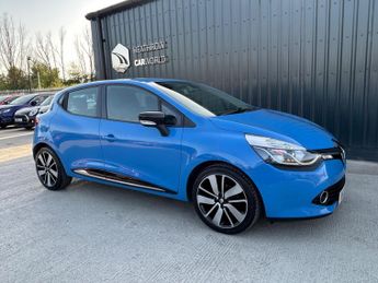 Renault Clio 0.9 TCe Dynamique S MediaNav Euro 5 (s/s) 5dr